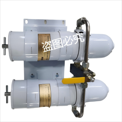 油水滤清器（双联）